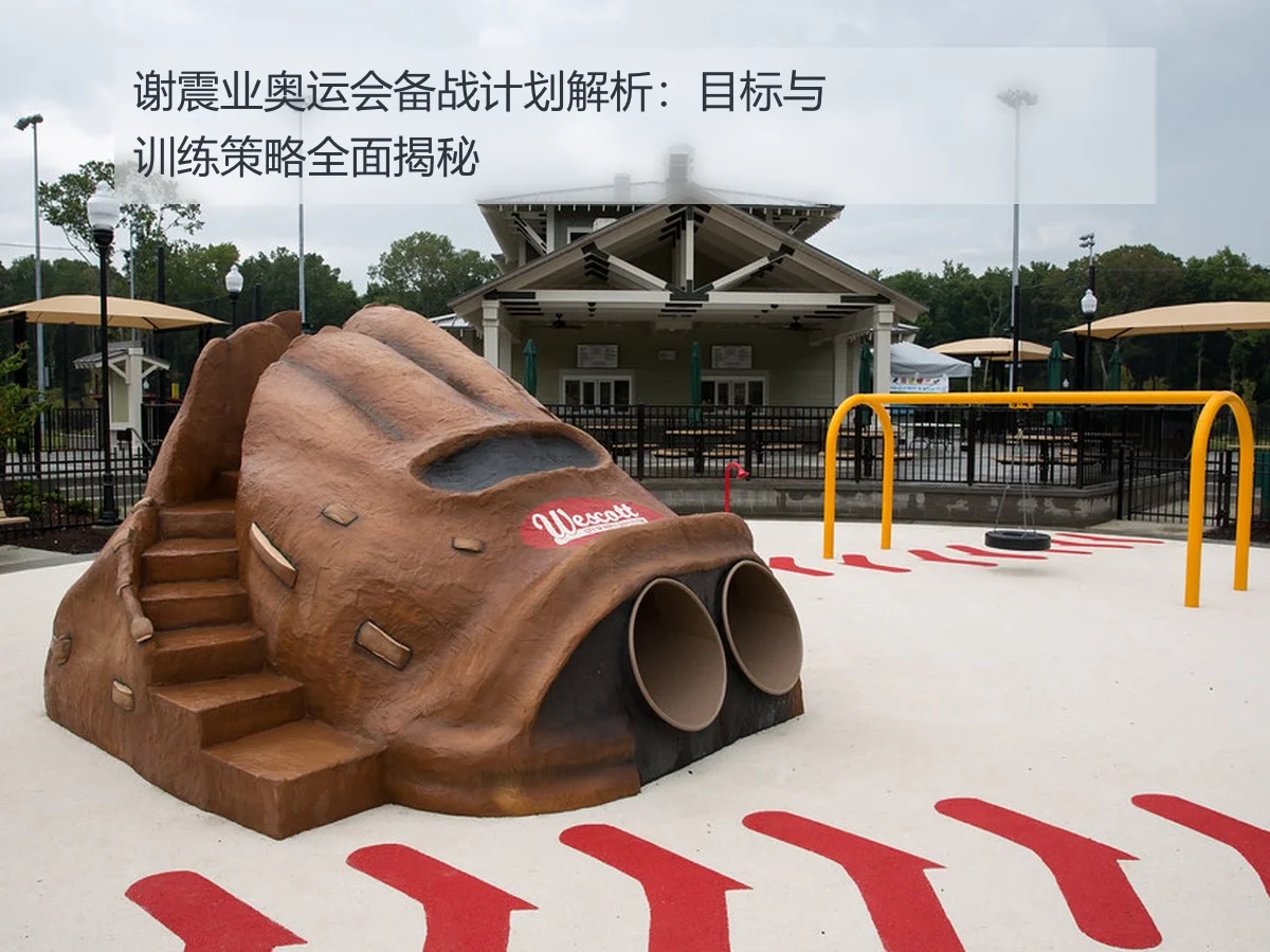 谢震业奥运会备战计划解析：目标与训练策略全面揭秘
